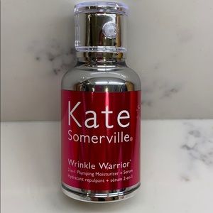 Kate Somerville wrinkle warrior